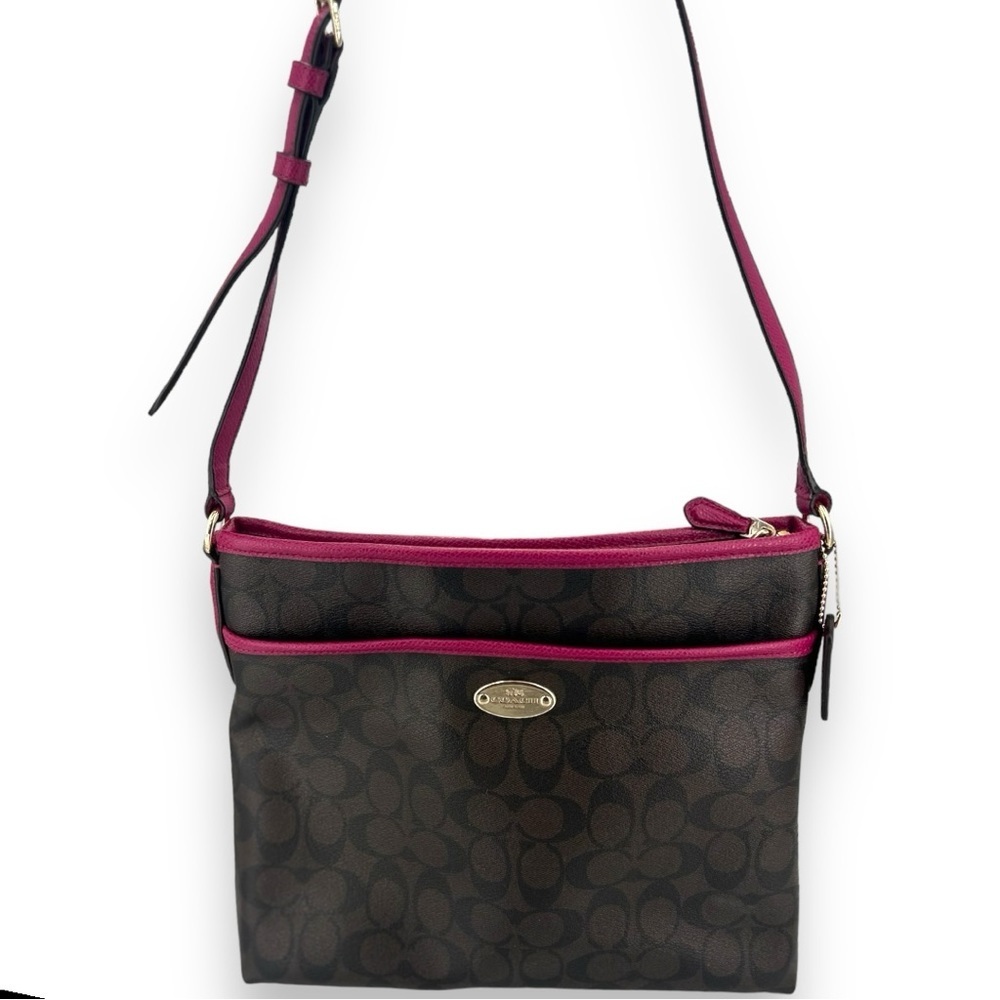 coach crossbody bag - Picture 4 of 6